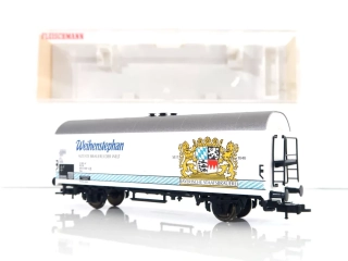 Fleischmann - Pivovarský vůz DB WEIHENSTEPHAN - HO