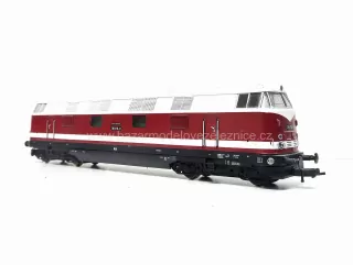 Gutzold - DSS  - Dieselová lokomotiva BR 118 118  DR - HO
