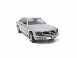 Herpa - Mercedes 560 - HO