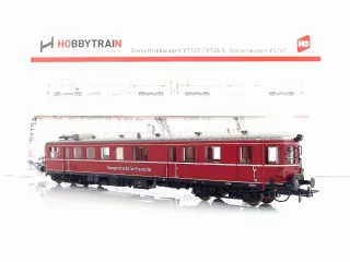 Hobbytrain - DSS - Motorový vůz VT 137 Georgsmarienhütte- HO