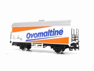 Marklin - Chladírenský vůz OVOMALTINE DB  - HO