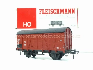 Fleischmann - Krytý vůz DB - HO
