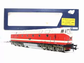 Gutzold - DSS - Dieselová lokomotiva BR 119 111 DR - HO
