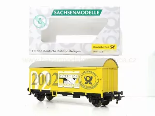 Sachsenmodelle - Nákladní vůz výroční 2002 - HO