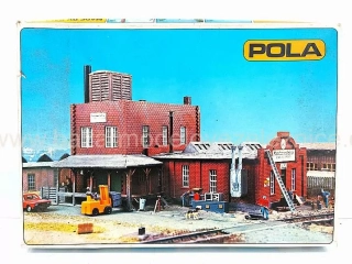 Pola - Fabrika - HO