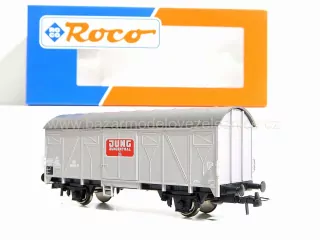 ROCO - Nákladní vůz DB JUNG - HO