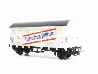 Liliput - Pivovarský vůz DB Furftenberg Pils- HO