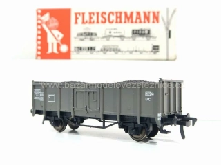 Fleischmann - Nákladní vůz SNCF s uhlim - HO