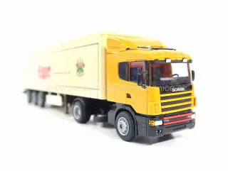 AWM - SCANIA - návěs - HO