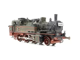 Roco - DC - Parní lokomotiva BR 74 T 12 - K.P.E.V. - HO