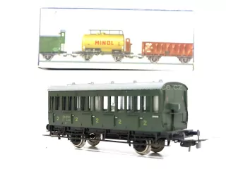 Piko DDR - Osobní vůz SNCF - HO