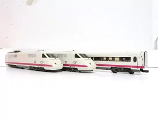 Fleischmann - DCC - Elektrická souprava ICE 410 DB 3 dílná - HO