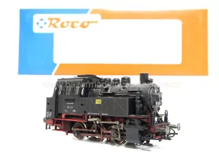 Roco - DSS - Parní lokomotiva BR 80 001 DRG - HO