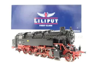 Liliput -  DSS - Parní lokomotiva BR 84 001 DRG - HO