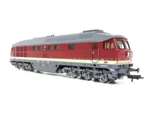 Brawa - DSS  - Dieselová lokomotiva BR 132 399  DR - HO