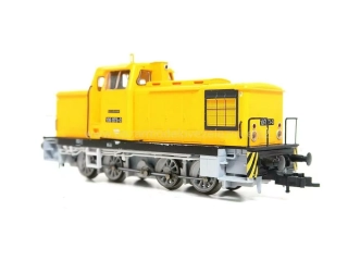 Nové Piko - DSS - Dieselová lokomotiva BR 106 073 DR - HO