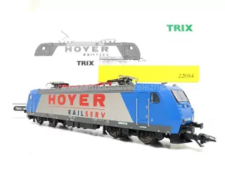 Trix - DCC - Elektrická lokomotiva BR 185 HOYER - HO
