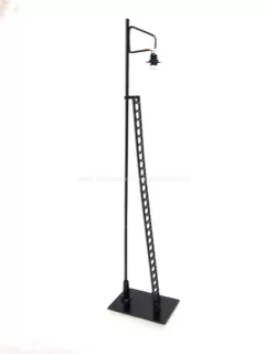 ? - 4 x Lampa drážní 13 cm - HO