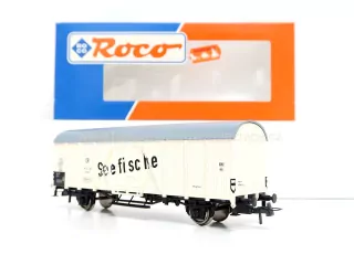 Roco - Chladírenský vůz DR Seefische - HO