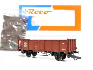 Roco -Nákladní vůz DB + štěrk - HO