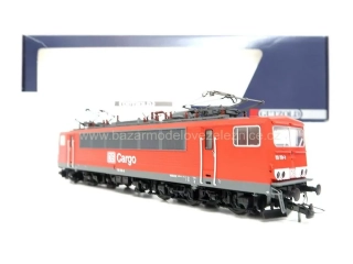 Gutzold - DSS - Elektrická lokomotiva BR 155 158 DB CARGO - HO