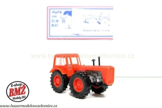 VEB - Traktor D 4 K - HO
