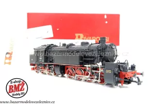 Rivarossi - DC - Parní lokomotiva BR 96 022 DRG - HO