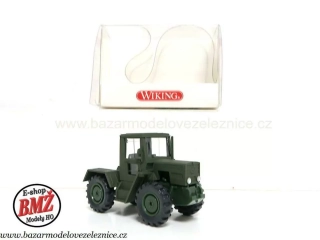 Wiking - Traktor Mercedes - HO
