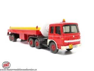 Wiking - Cisterna-  HO