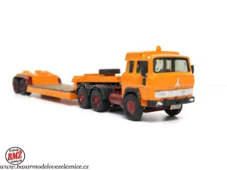 Wiking - Magirus na těžkou techniku -  HO