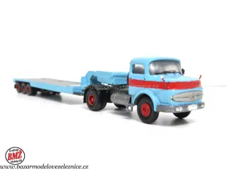 Wiking - Mercedes na těžkou techniku -  HO