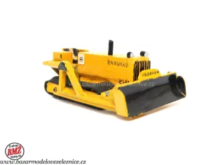 Ruční práce - Buldozer  -  HO
