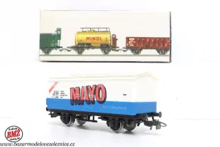 Piko DDR - Chladírenský vůz Mayo - HO