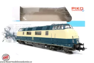 Nové Piko - DCC + ESU Sound - Dieselová lokomotiva BR 220 060 DB - HO