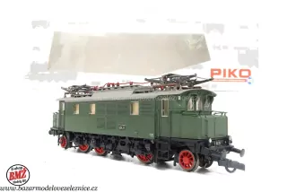 Nové Piko - DSS - Elektrická lokomotiva E 04 15 DRG - HO