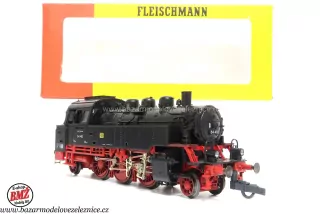 Fleischmann - DC - Parní lokomotiva BR 64 485 DR  - HO
