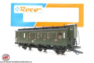 Roco - Osobní vůz DR 3 tř - 3 osý - HO