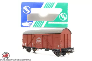 Sachsenmodelle - Nákladní vůz DR Expressgut - HO