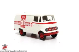 Brekina - Mercedes   -  HO