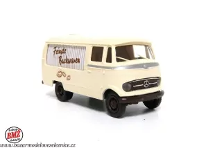 Brekina - Mercedes   -  HO