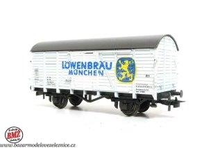 Fleischmann - Pivovarský vůz Lowenbrau DB - HO