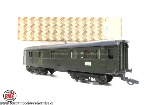 Schicht - Poštovní vůz DR - HO