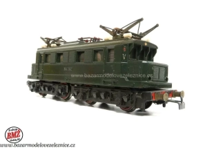 Piko DDR - DC - Elektrická lokomotiva E 44 0601 -  HO