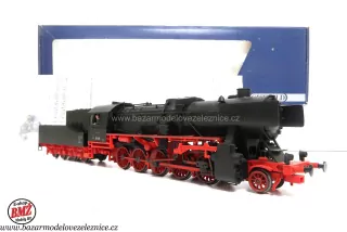 Gutzold - DC -  Parní lokomotiva BR 52 006 DR - HO