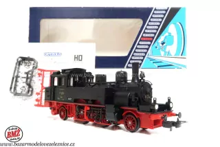 Gutzold -DC -  Parní lokomotiva BR 71 338 DRG - HO