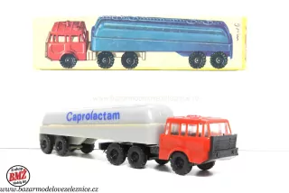 Tatra cisterna caprolactam - TT