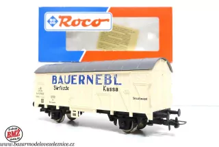 Roco - Nákladní vůz MÁV Bauernebl - HO