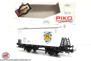 Nové Piko - Pivovarský vůz DRG Memminger - HO