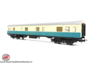 Piko DDR - Poštovní vůz DB - HO 