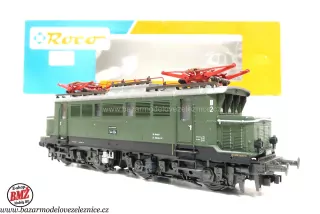 Roco - DC - Elektrická lokomotiva E 44 04 DB - HO